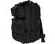 Warrior Tactical Edition Backpack - Black Warrior Tactical Edition Backpack - Black